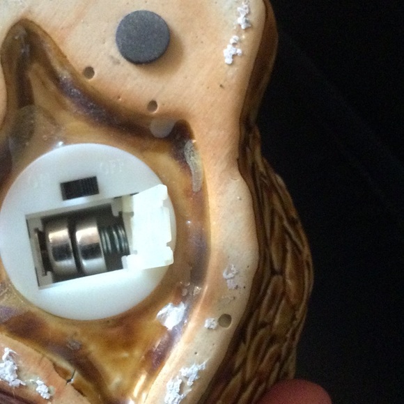 Vintage Light Up Owl - Picture 16 of 16